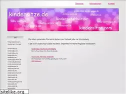 Sites similar to autokindersitz.net