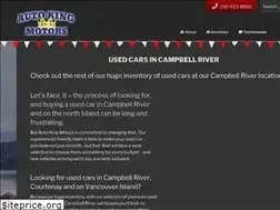 Sites similar to autokingmotors.ca