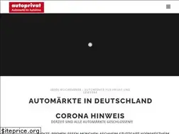 Sites similar to autokino-automarkt.de