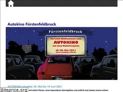 Sites similar to autokino-ffb.de