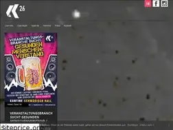 Sites similar to autokino26.de