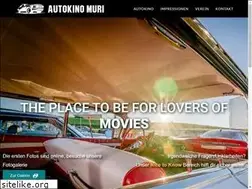 Sites similar to autokinomuri.ch