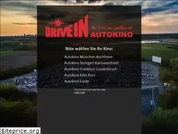 Sites similar to autokinosdeutschland.de