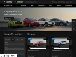 Sites similar to autoklass.ro
