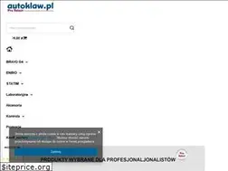 Sites similar to autoklaw.pl