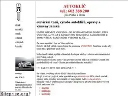 Sites similar to autoklic24.cz