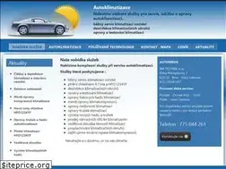 Sites similar to autoklima-brno.cz