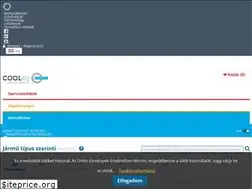 Sites similar to autoklima-webshop.hu