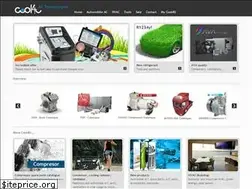 Sites similar to autoklima.org
