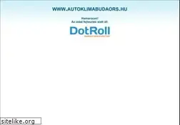 Sites similar to autoklimabudaors.hu