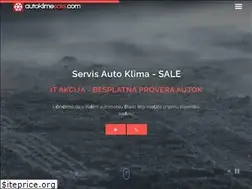 Sites similar to autoklimesale.com