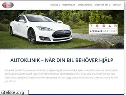 Sites similar to autoklinik.se