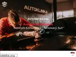 Sites similar to autoklinika.bialystok.pl