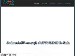 Sites similar to autoklinika.co.rs