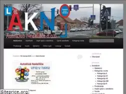 Sites similar to autoklub-nedelisce.hr
