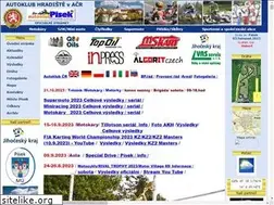 Sites similar to autoklub-pisek.cz
