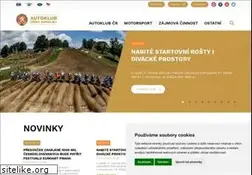 Sites similar to autoklub.cz
