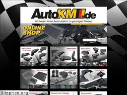 Sites similar to autokm.de