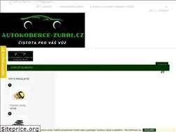 Sites similar to autokoberce-zubri.cz