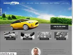 Sites similar to autokolcsonzeskecskemet.hu