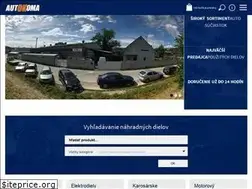 Sites similar to autokoma.sk