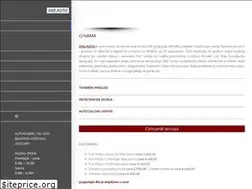 Sites similar to autokomercasg.co.rs