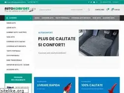 Sites similar to autokomfort.ro