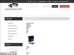 Sites similar to autokomfortbis.pl