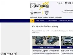 Sites similar to autokomis-berlin.pl