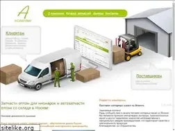 Sites similar to autokompany.ru