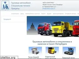 Sites similar to autokomplex.ru