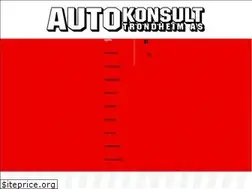 Sites similar to autokonsult.no