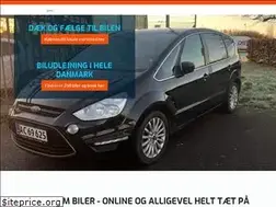Sites similar to autokonzept.dk
