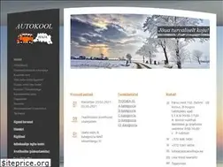 Sites similar to autokoolhaja.ee
