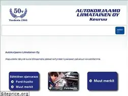 Sites similar to autokorjaamoliimatainen.fi