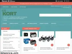 Sites similar to autokort.in.ua