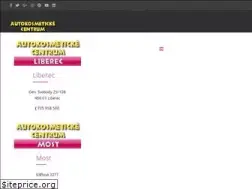Sites similar to autokosmetickecentrum.cz
