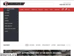 Sites similar to autokosmetikaprofi.cz