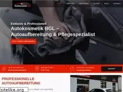 Sites similar to autokosmetikbgl.de