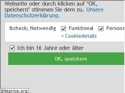 Sites similar to autokostencheck.de