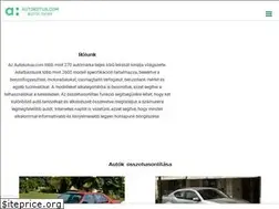 Sites similar to autokotua.com