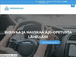 Sites similar to autokoulu.com