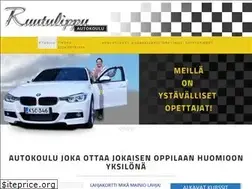 Sites similar to autokouluruutulippu.fi