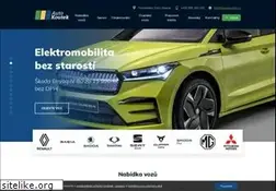 Sites similar to autokoutek.cz