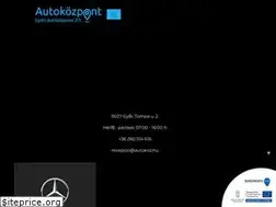 Sites similar to autokoz.hu