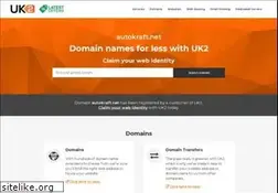 Sites similar to autokraft.net