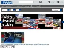 Sites similar to autokrafters.com
