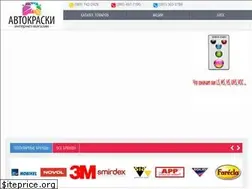 Sites similar to autokraski.com