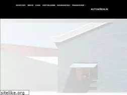 Sites similar to autokrehlik.cz