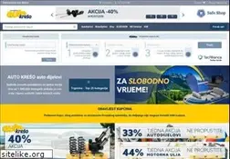 Sites similar to autokreso.hr